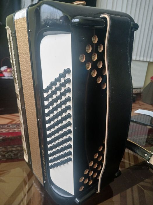 Acordeon hohner concerto 2