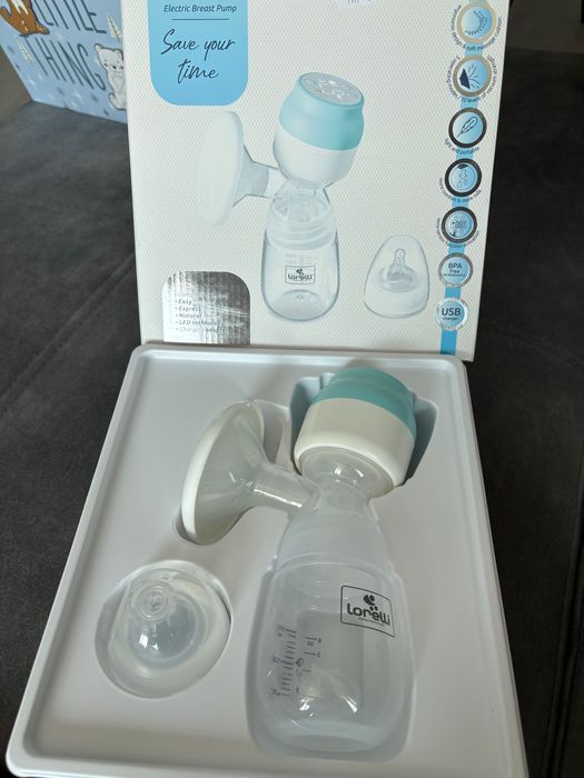 Електрическа помпа за кърма