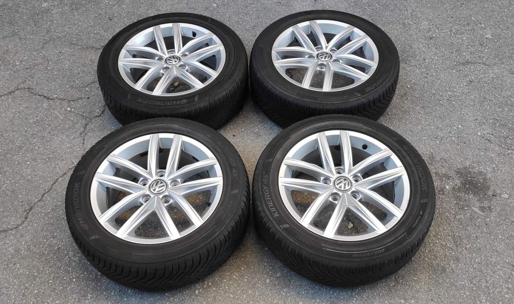 4бр.Оригинални джанти за VW 16 5x112