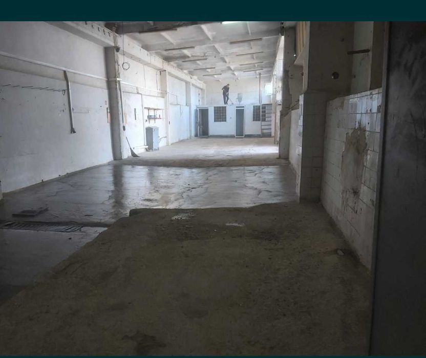 Дава се под наем Склад в с. Изгрев, Област Варна - 200 кв.м за 306 € - Снимка #1