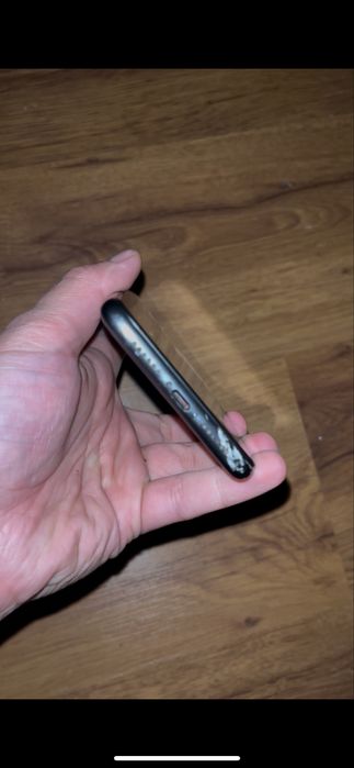 Айфон 11 128 ГБ черный