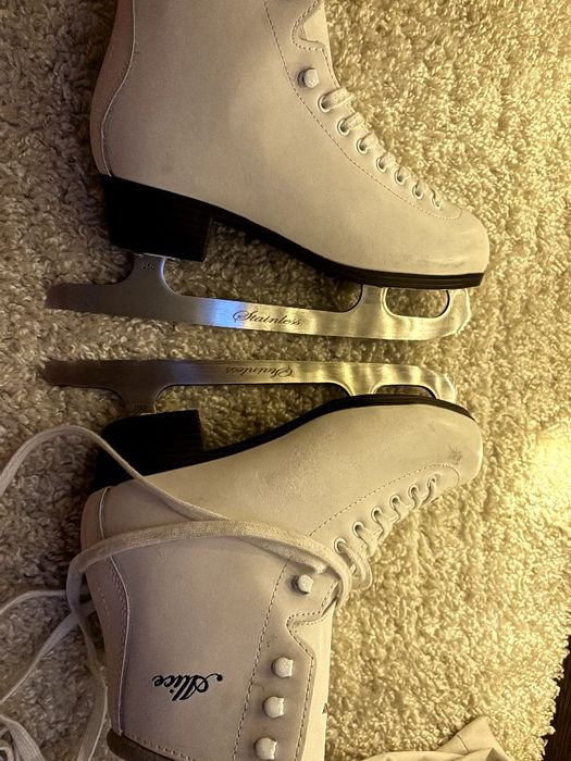 Фигурные коньки 41размер