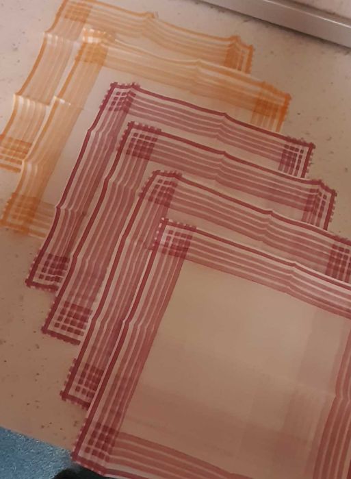 Носни кърпички от соца