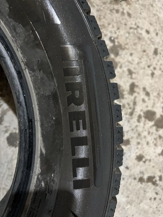 Зимняя резина PIRELLI