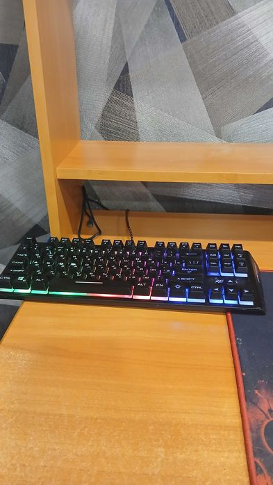 Клавиатура dexp revenge