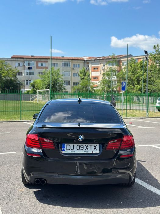 BMW Seria 5 2012 — imagine 5
