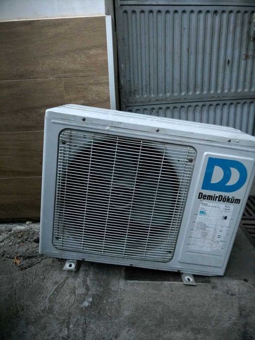Климатици Demir Dokum