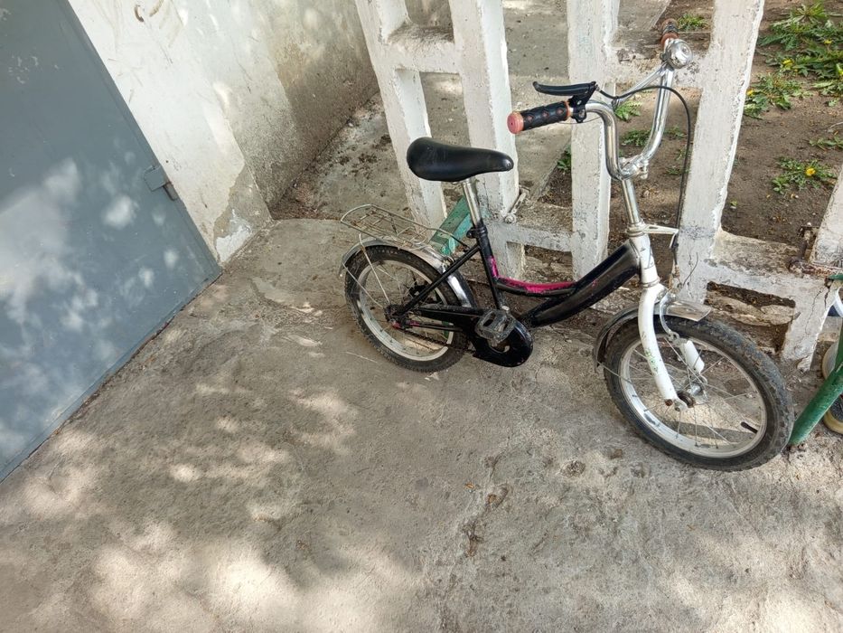 Продам детский велосипед