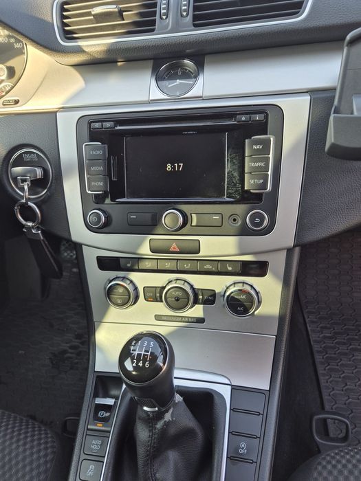 Auto WV Passat B7