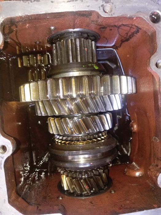 Газ 53 каропка сотилади