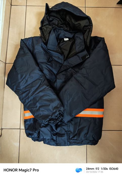 Vand combinezon protectie 2 piese lucru matlasat
