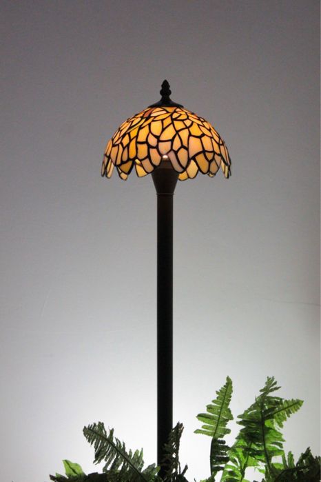 Садовые светильники «Tiffany»