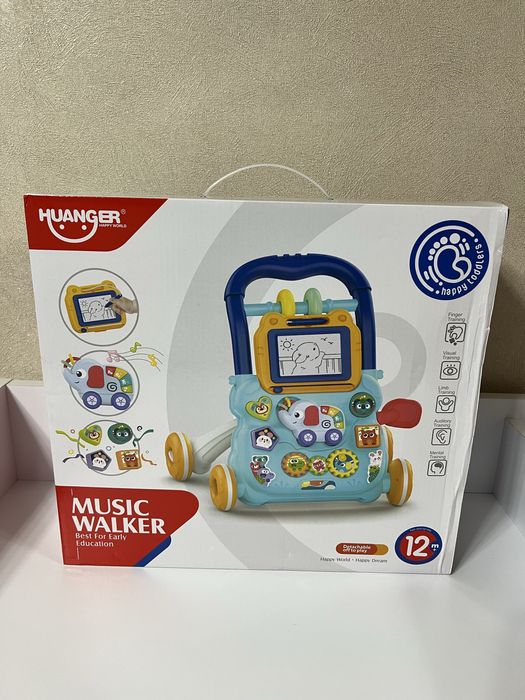 Ходунки-каталка Hola