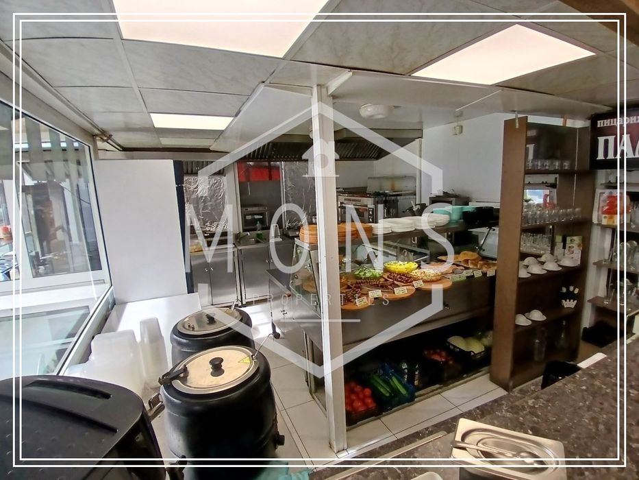 Продава се Заведение в Велико Търново, Център - 83 кв.м за 368 €/кв.м - Снимка #3