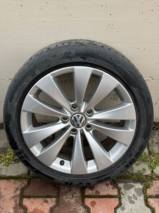 Roti jante  VW R17