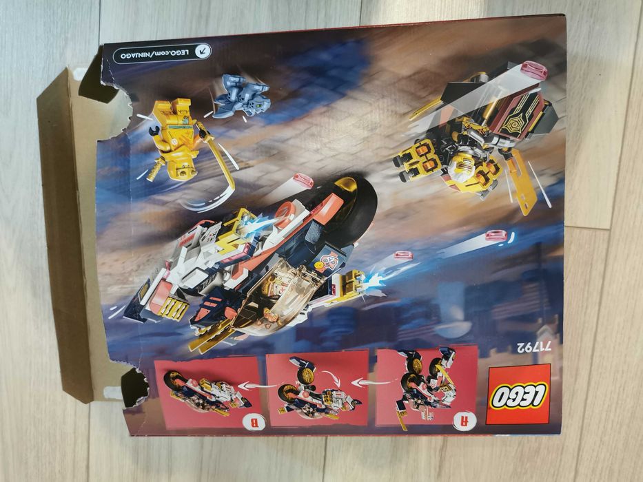 Vand LEGO 71792 in stare perfecta