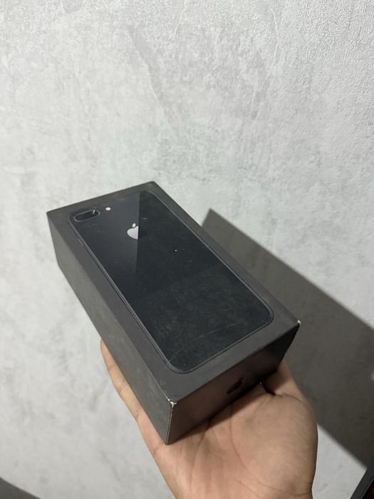 Iphone 8 plus original korobkasi
