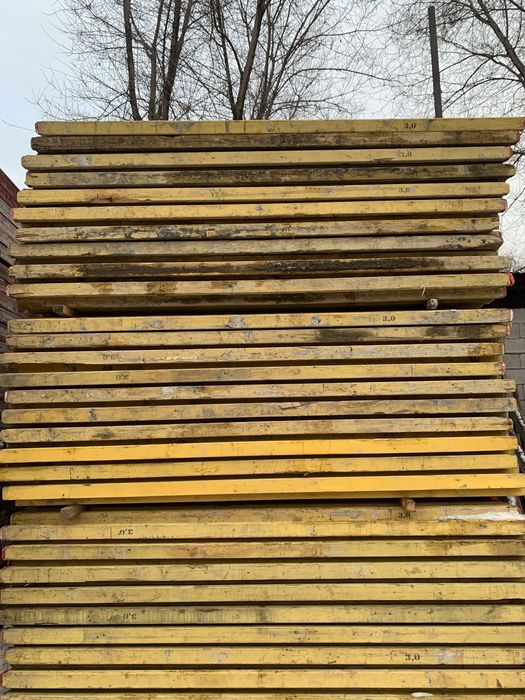 Балка деревянная БДК МС1