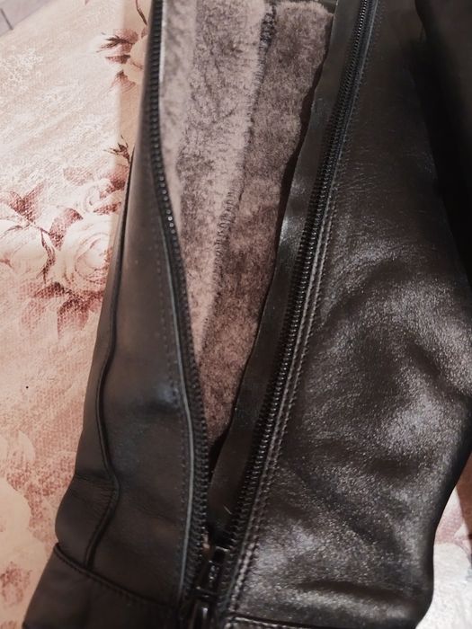 Красиви Дамски Ботуши Чизми 39