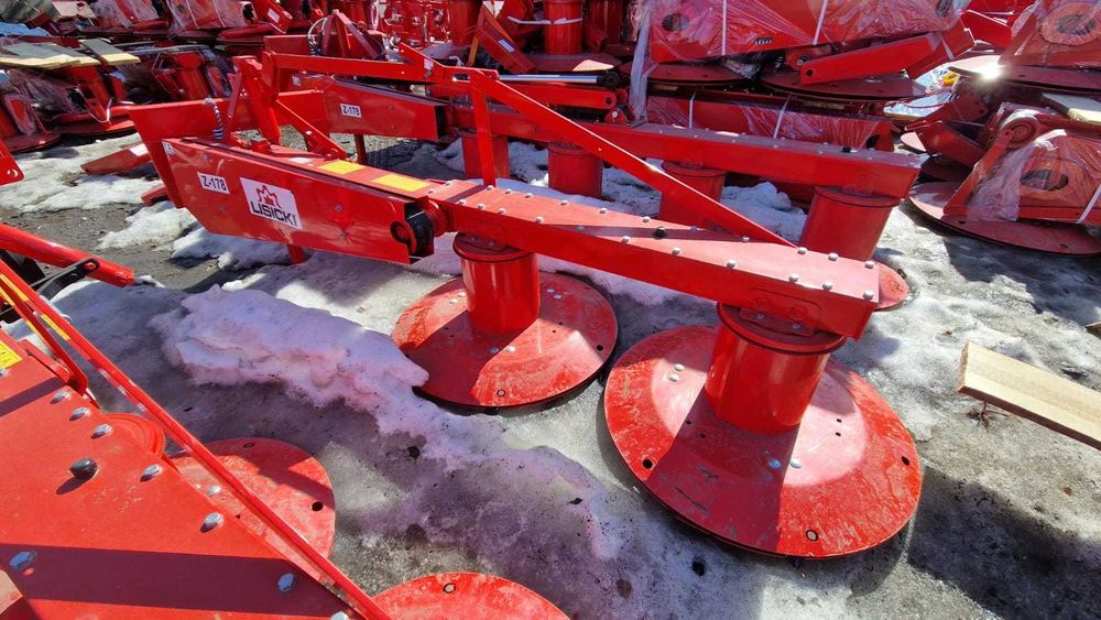 Косилка роторная Лисицки Виракс в Семее все размеры