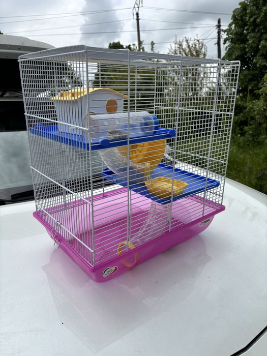 cusca hamster in stare buna