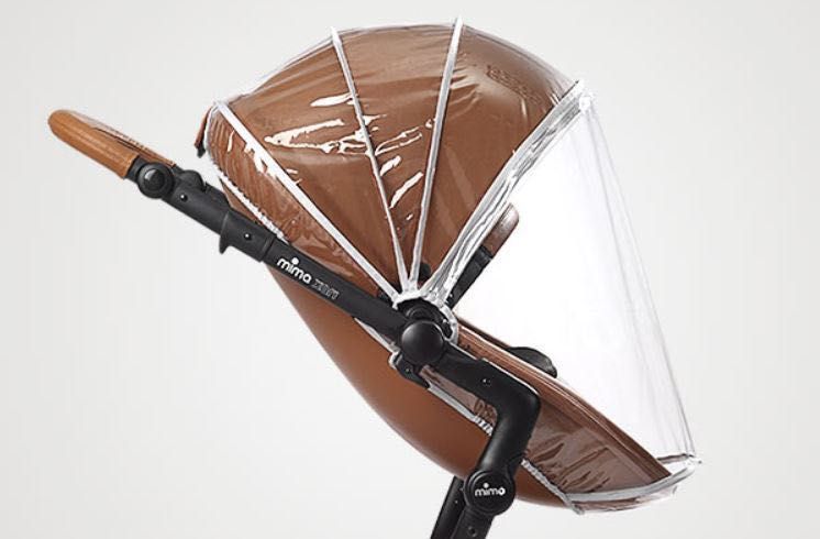 Продам итальянскую коляску Mima Xari