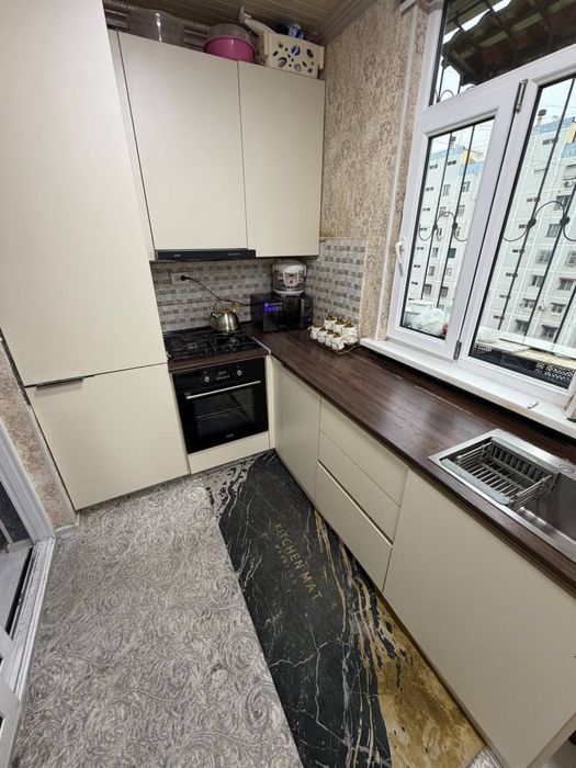 Продам квартиру на Сергили