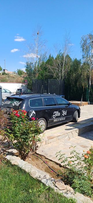 VW Passat RLine Дизел