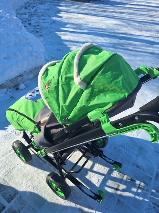 Продам санки зимние