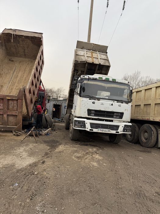 Доставка шебень, песок , пгс , баласт