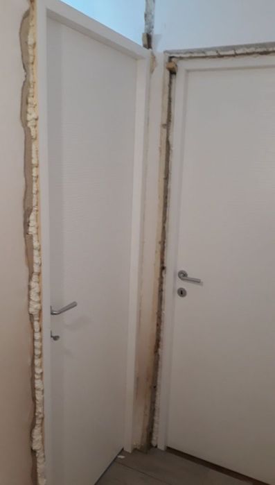 Montaj usi si ferestre