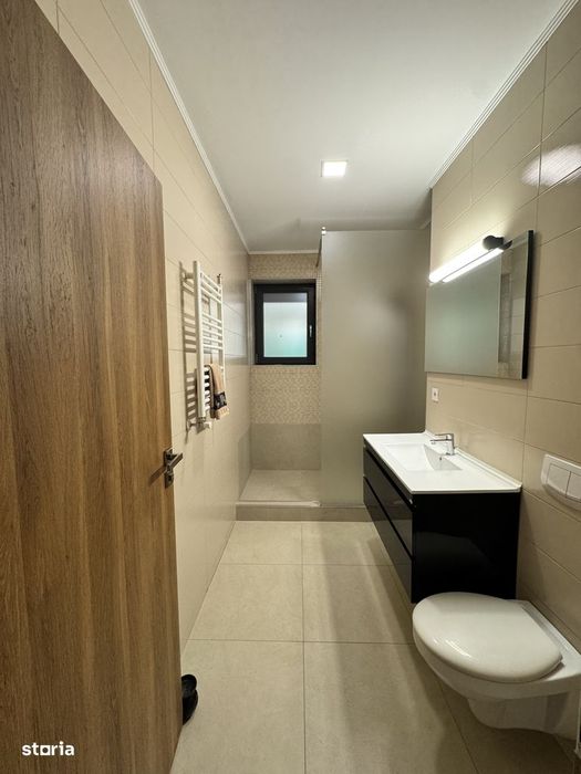Apartament superb 3 camere cu grădină proprie 100 mp
