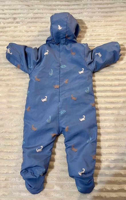 Combinezon bebe Next, bleumarin