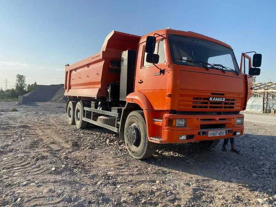 Продоется  КАМАЗ