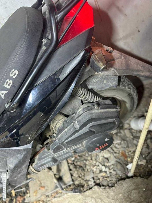 ABS Самурай 150 кубов