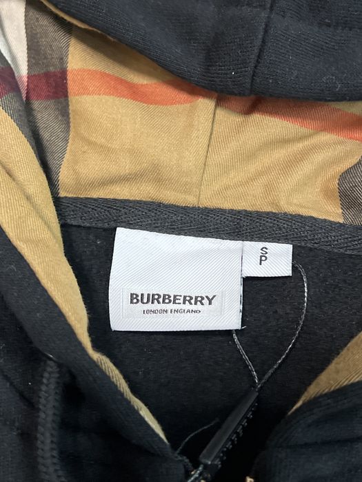 Hanorac burberry
