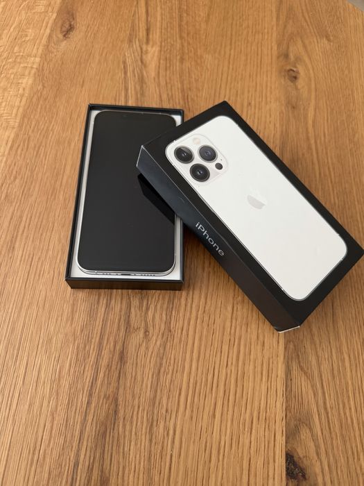iPhone 13 Pro 128 GB Silver