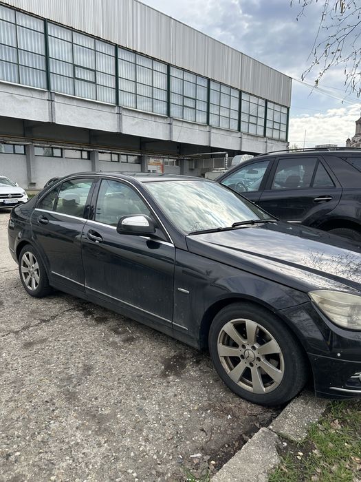 MERCEDES-BENZ C-Class 2007 — imagine 3
