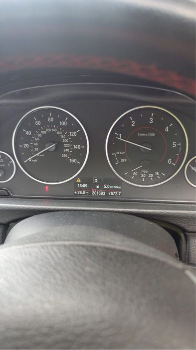 Dezmembrez bmw seria 4 420d  184cp f32 f33 f36 f34 f30 f31 f10 f11 an 2014