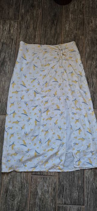Fusta pentru vacanta/plaja M mare