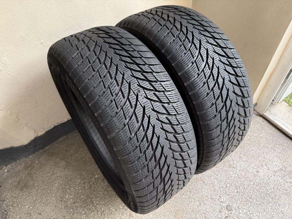 Anvelope M+S 215/50/17 Nokian WR Snowproof P DOT3621