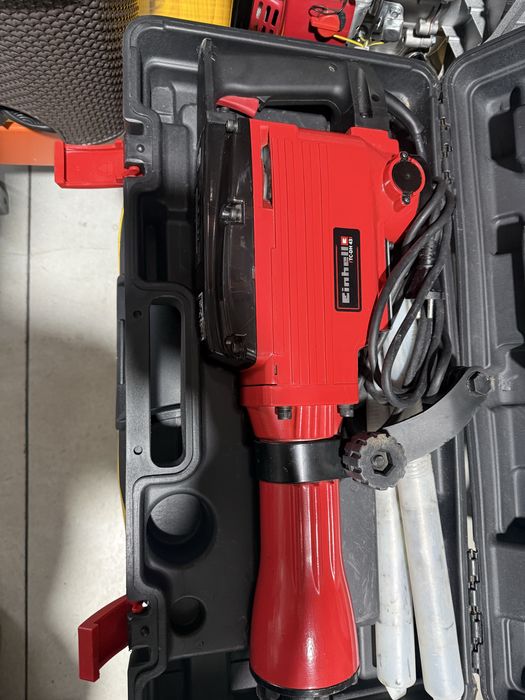 Ciocan demolator Einhell TC-DH 43, 1600W, 43J, Bosch