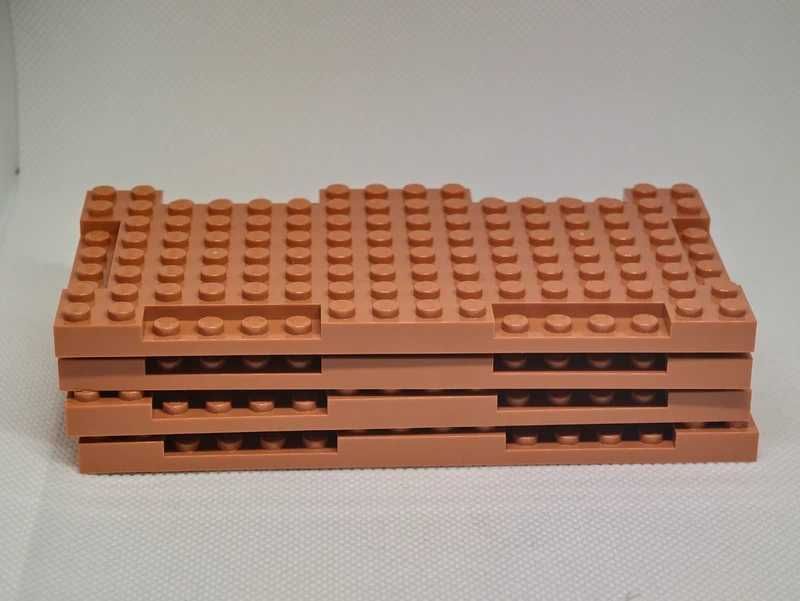 Plăci LEGO originale 8x16 NOI - Diverse culori