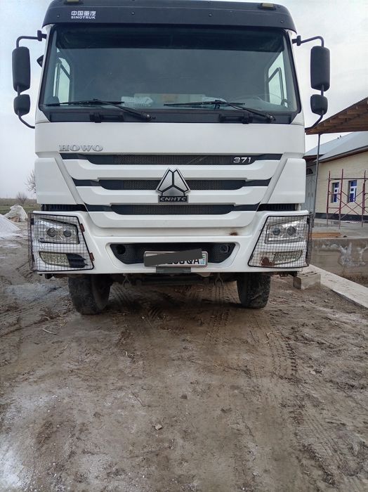 Howo sotiladi srochna