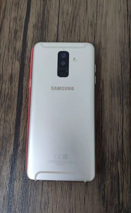 Samsung Galaxy A6 Plus