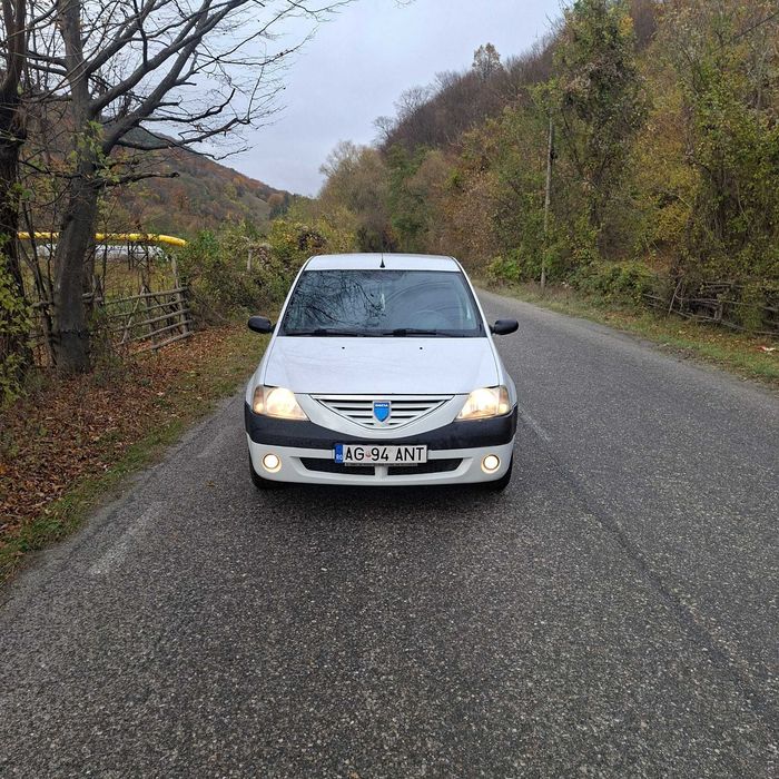 Dacia Logan 2007 benzină, 1.940 € — imagine 2