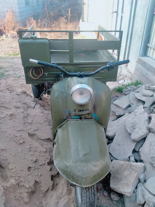 Продам Муравей Мотороллер