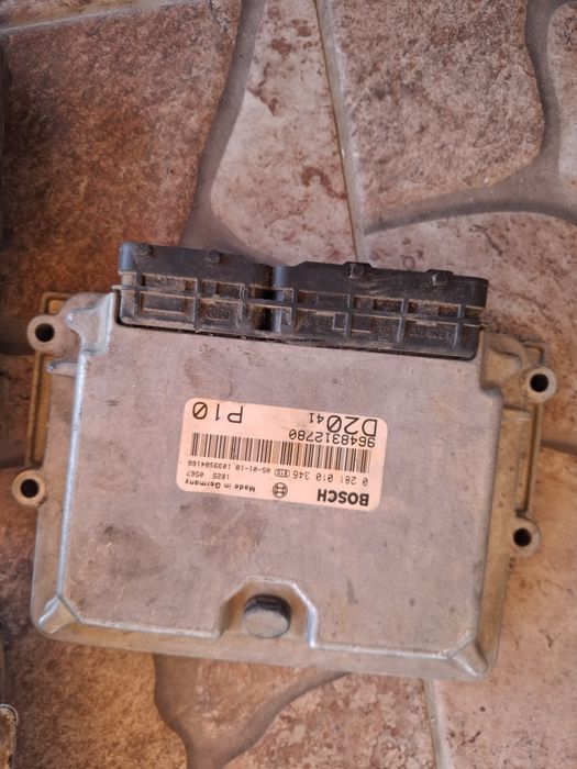 Компютри за коли