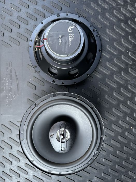 Колонки, динамики в авто Infinity Alpha 6530