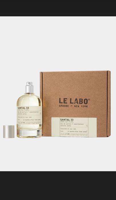 Порфюм SANTAL 33